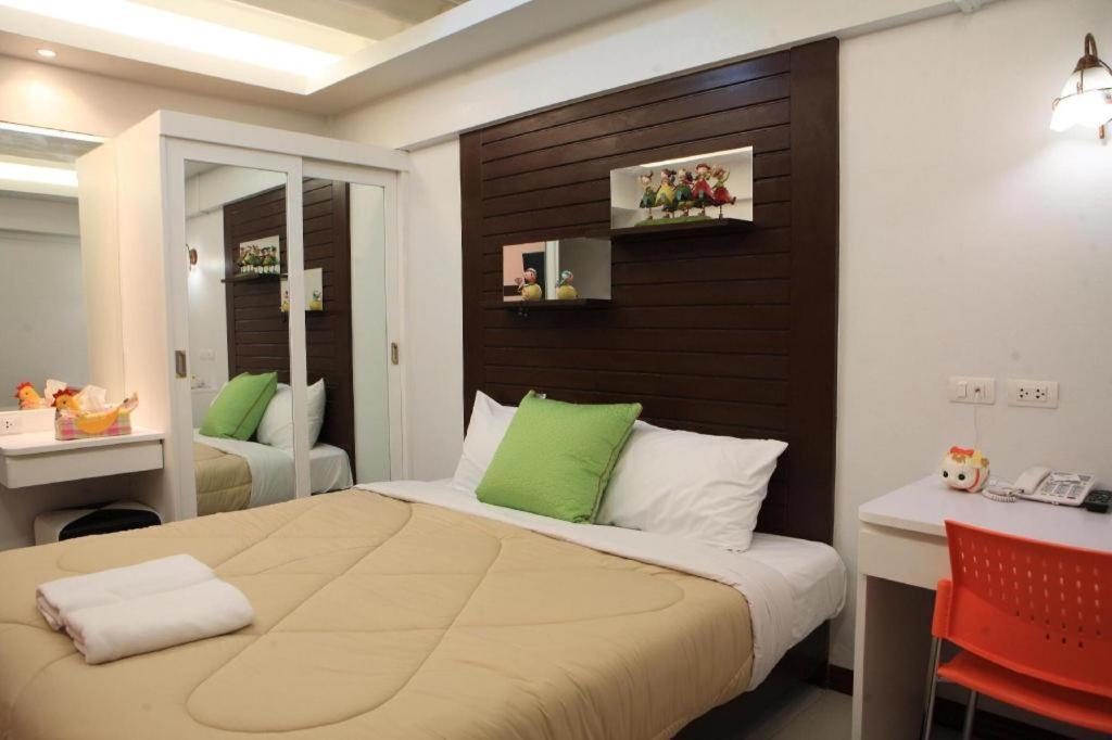Huay Kaew Palace 1 Hotel Chiang Mai Bagian luar foto